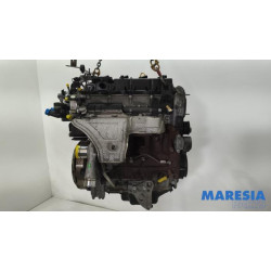 Peugeot - Boxer - Moteur