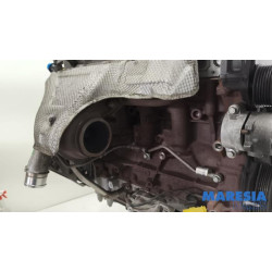 Peugeot - Boxer - Moteur