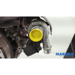 Peugeot - Boxer - Moteur
