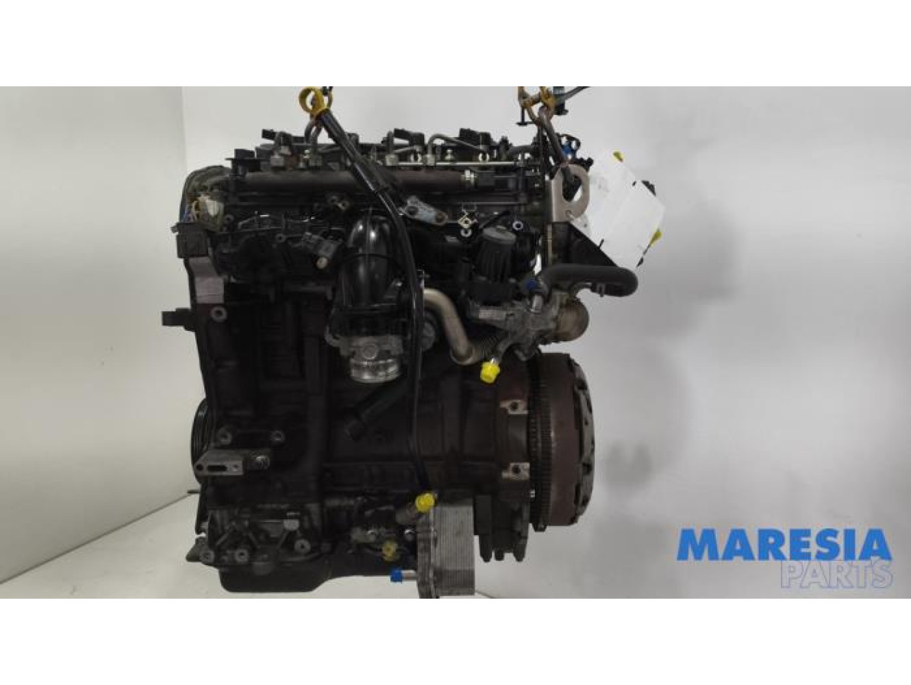 Peugeot - Boxer - Moteur