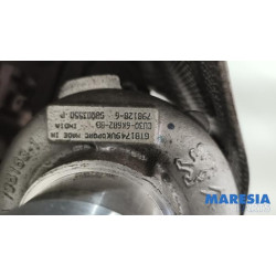 Peugeot - Boxer - Moteur