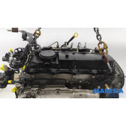 Peugeot - Boxer - Moteur