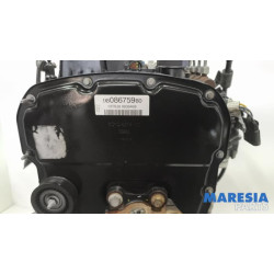 Peugeot - Boxer - Moteur