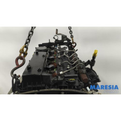 Peugeot - Boxer - Moteur