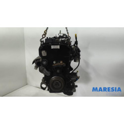 Peugeot - Boxer - Moteur