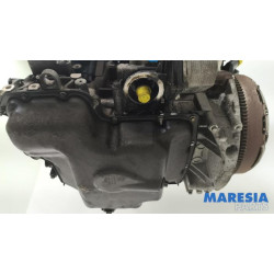 Peugeot - Boxer - Moteur