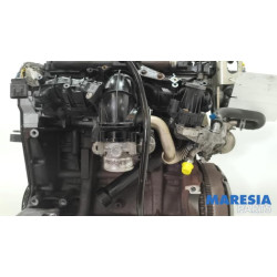 Peugeot - Boxer - Moteur