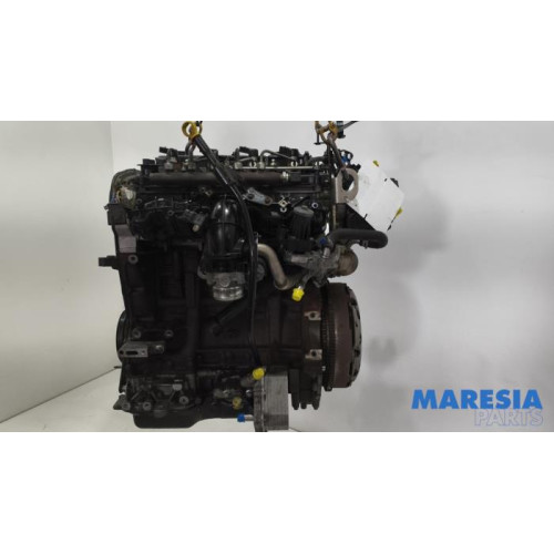 Peugeot - Boxer - Motor