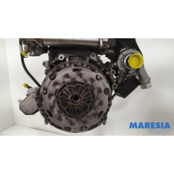 Peugeot - Boxer - Moteur