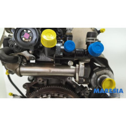 Peugeot - Boxer - Moteur