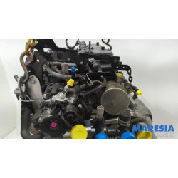Peugeot - Boxer - Moteur