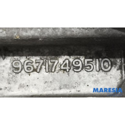 Peugeot - Boxer - Versnellingsbak