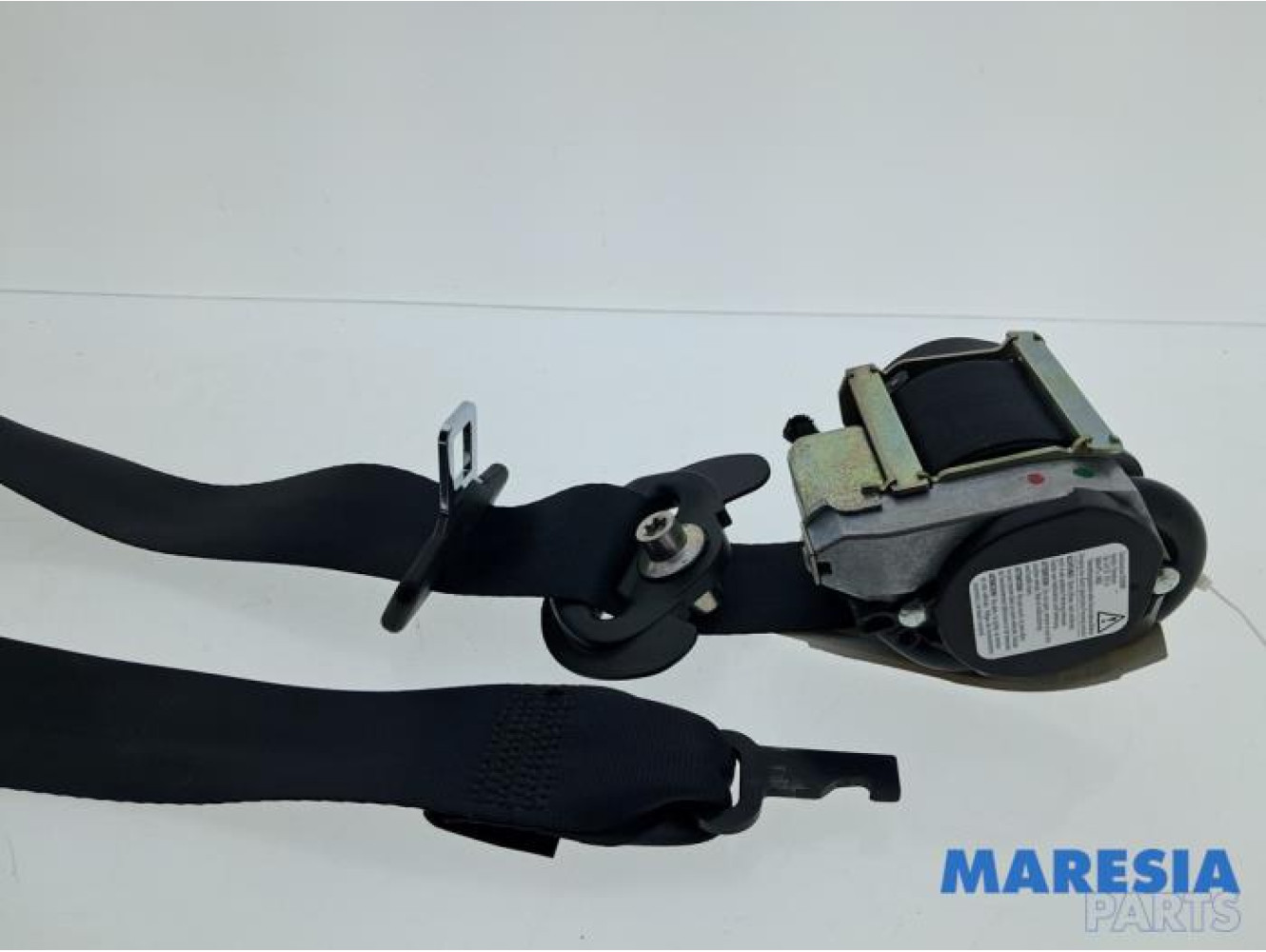 Citroen - C4 Grand Picasso - Sicherheitsgurt rechts vorne