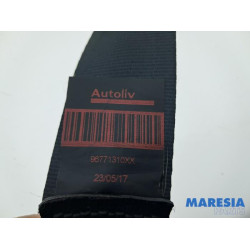 Citroen - C4 Grand Picasso - Veiligheidsgordel rechts-voor