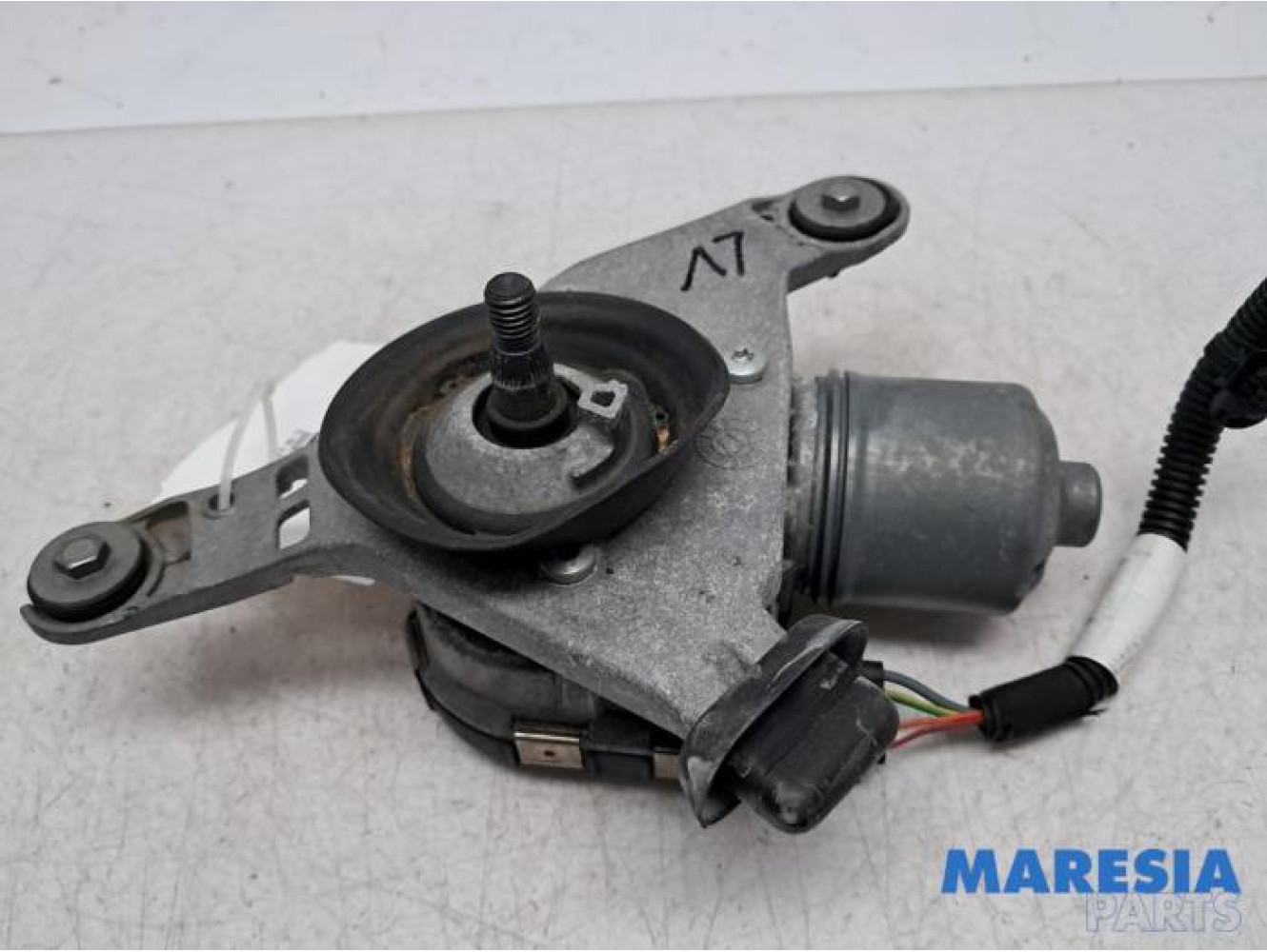 Citroen - C4 Grand Picasso - Moteur essuie-glace avant