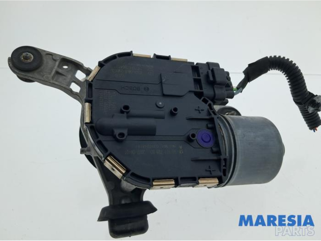 Citroen - C4 Grand Picasso - Moteur essuie-glace avant