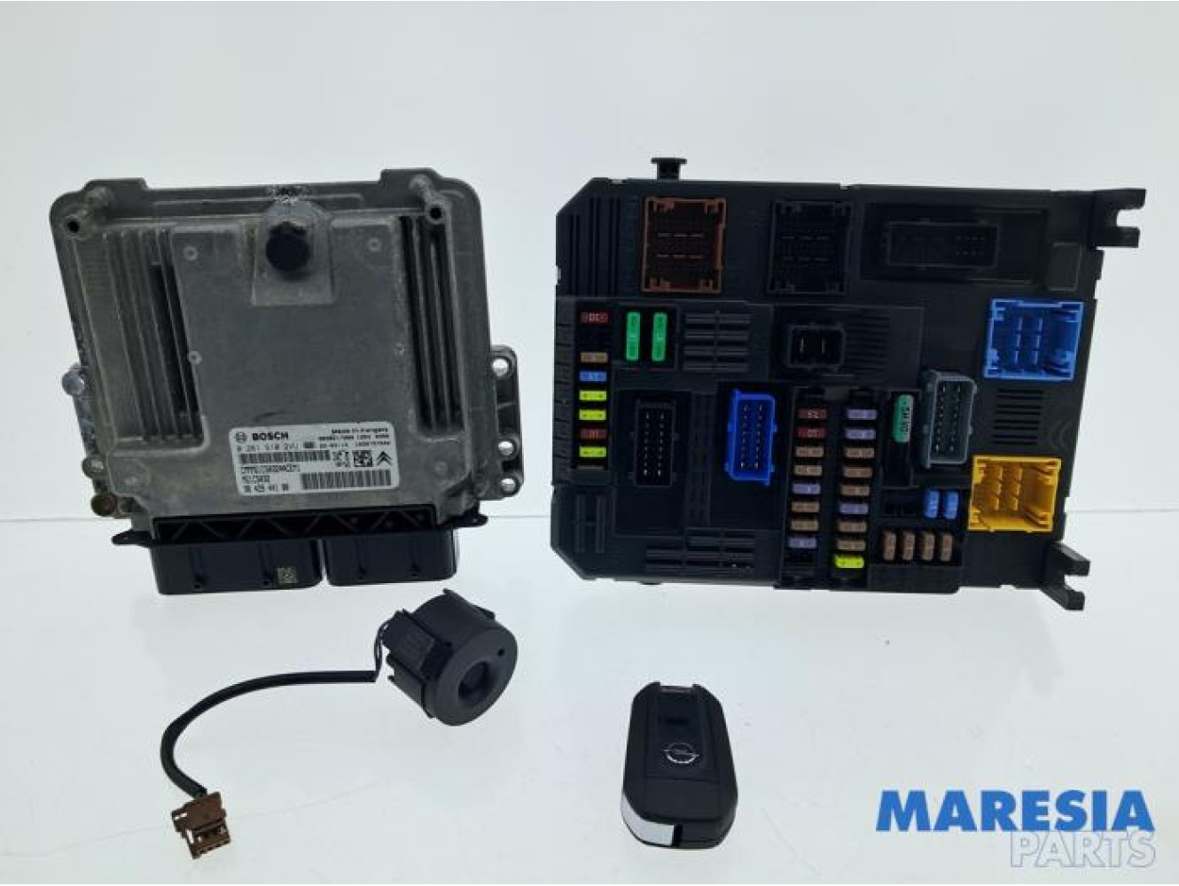 Opel - Mokka - Steuergerät Motormanagement