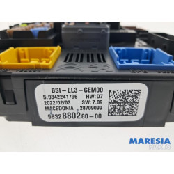 Opel - Mokka - Engine management computer
