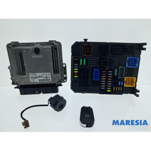 Opel - Mokka - Steuergerät Motormanagement