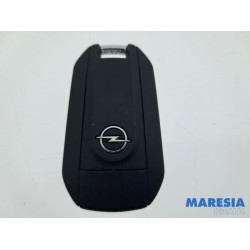 Opel - Mokka - Engine management computer