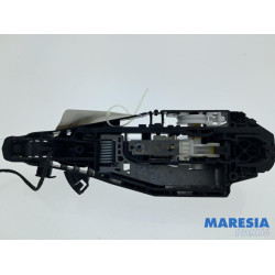 Citroen - C4 Grand Picasso - Portiergreep 4Deurs rechts-voor