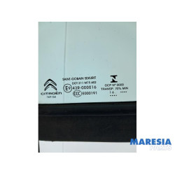 Citroen - C4 Grand Picasso - Dreieckfenster links hinten