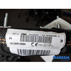 Citroen - C4 Grand Picasso - Airbag stoel (zitplaats)