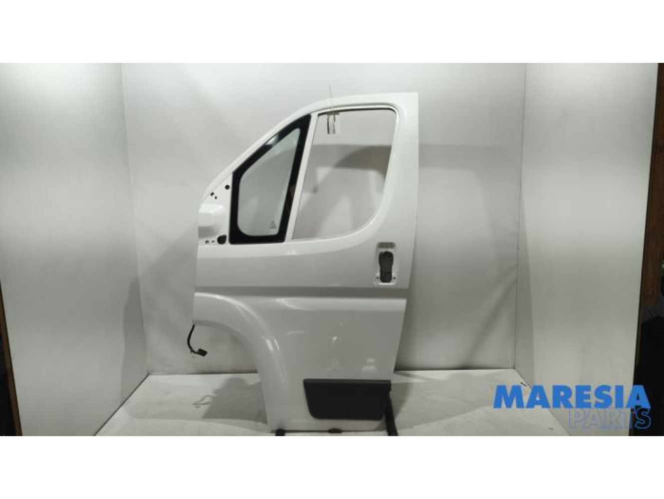 Peugeot - Boxer - Portier 2Deurs links