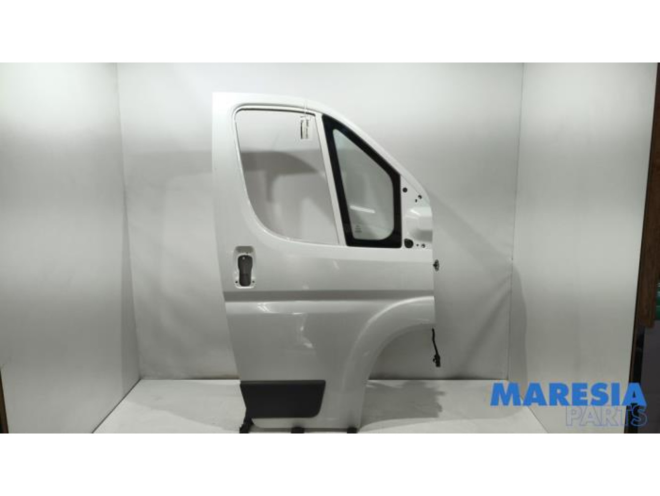 Peugeot - Boxer - Portier 2Deurs rechts