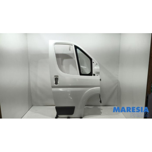 Peugeot - Boxer - Portier 2Deurs rechts