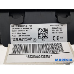 Opel - Mokka - Rücksitz-Airbag rechts