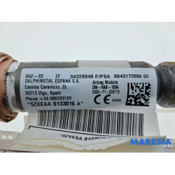 Opel - Mokka - Airbag Himmel links