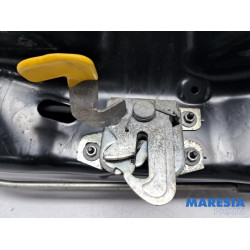 Peugeot - Boxer - Slotplaat voor