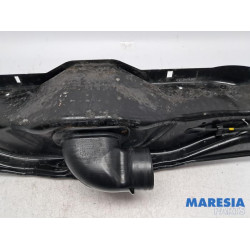 Peugeot - Boxer - Slotplaat voor