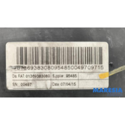 Peugeot - Boxer - Unterrahmen