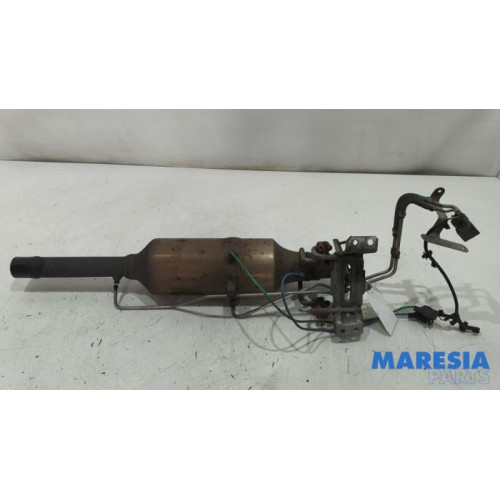 Peugeot - Boxer - Rußfilter