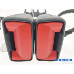 Opel - Mokka - Sicherheitsgurt Schließe rechts hinten