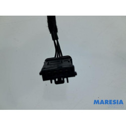 Opel - Mokka - Sicherheitsgurt Schließe rechts hinten