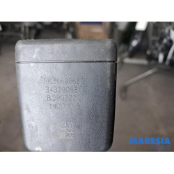 Opel - Mokka - Sicherheitsgurt Schließe rechts hinten