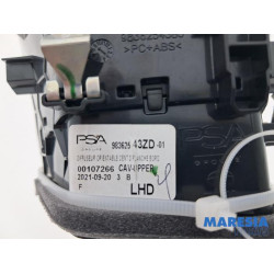 Opel - Mokka - Luchtrooster Dashboard