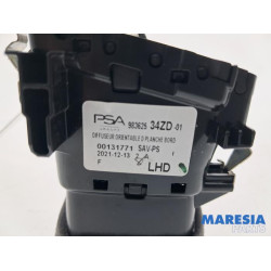 Opel - Mokka - Luchtrooster Dashboard