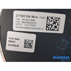 Opel - Mokka - Volant