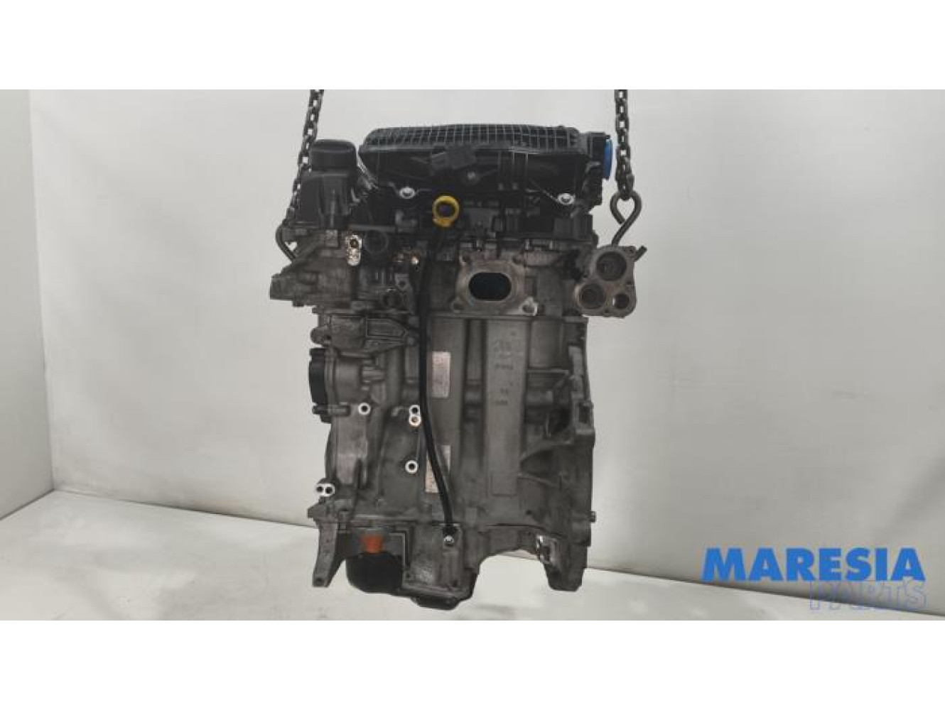 Peugeot - 208 - Motor
