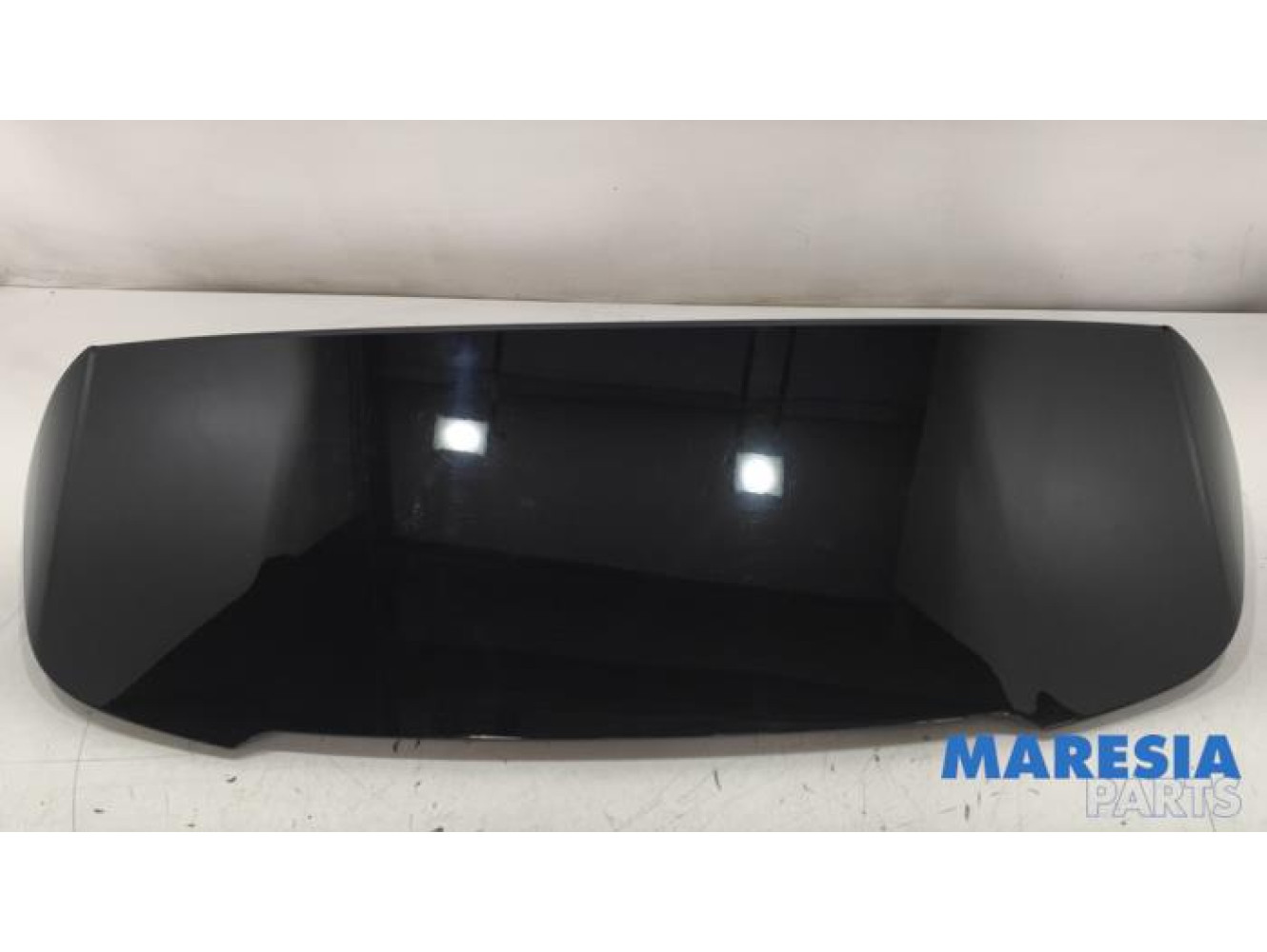 Alfa Romeo - Junior Elettrica - Heckspoiler