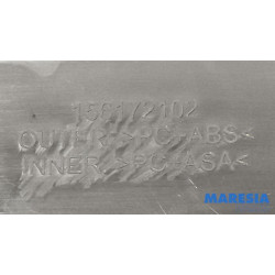 Alfa Romeo - Junior Elettrica - Heckspoiler