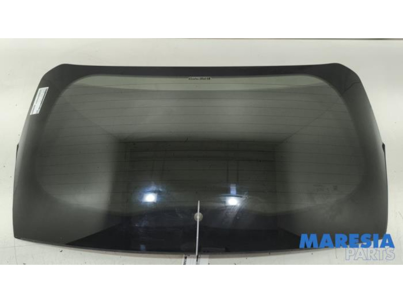 Alfa Romeo - Junior Elettrica - Ruit achter