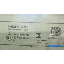 Alfa Romeo - Junior Elettrica - Ruit achter