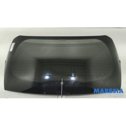 Alfa Romeo - Junior Elettrica - Ruit achter