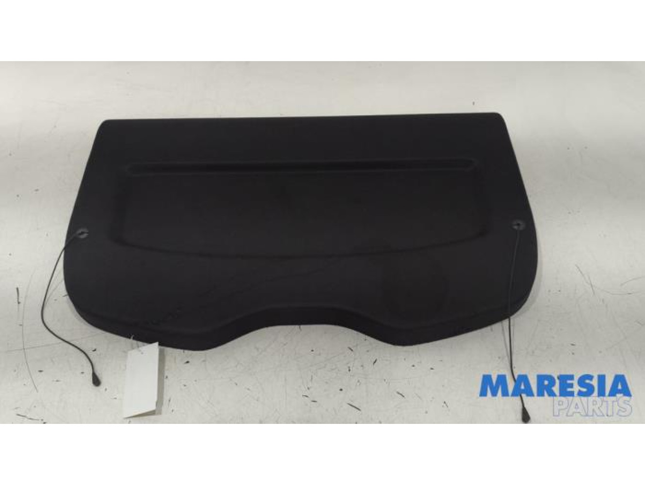 Alfa Romeo - Junior Elettrica - Hoedenplank