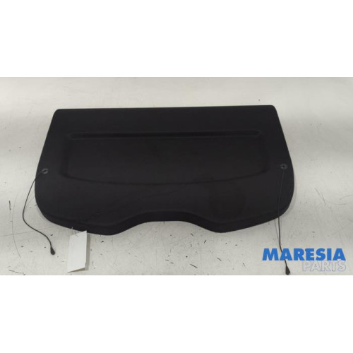 Alfa Romeo - Junior Elettrica - Hoedenplank